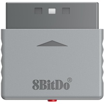 8bitdo Retro Receiver PS1/PS2 - Sony PlayStation 2