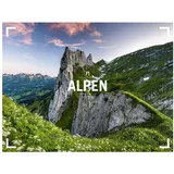 Ackermann Alpen Gallery Kalender 2026