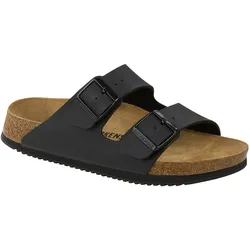 Birkenstock Sandalen Arizona Prof, schwarz, 41
