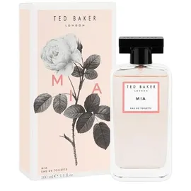 Ted Baker Mia Eau de Toilette 100ml Spray