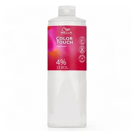 Wella Color Touch Emulsion 4% Entwickler 1000 ml