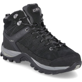 CMP Rigel Low WP Herren nero/grey 42