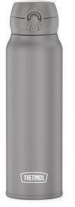 Preisvergleich Produktbild THERMOS® Isolierflasche Ultralight grau 0,75 l