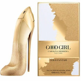 Carolina Herrera Good Girl Gold Fantasy Limited Edition Eau de Parfum 80 ml