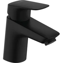 Hansgrohe Logis Einhandmischer Mattschwarz