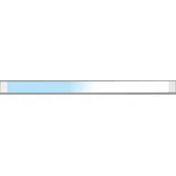 Telefunken LED Langfeldleuchte 122 cm 45 W 5000 lm CCT 4000K/6500K