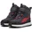 Puretex AC Winterschuhe Kinder 05 galactic gray/tart cherry/black 31