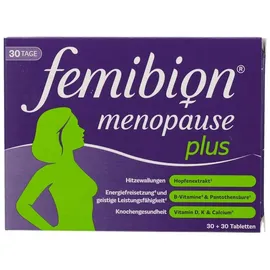 WICK Femibion Menopause Plus
