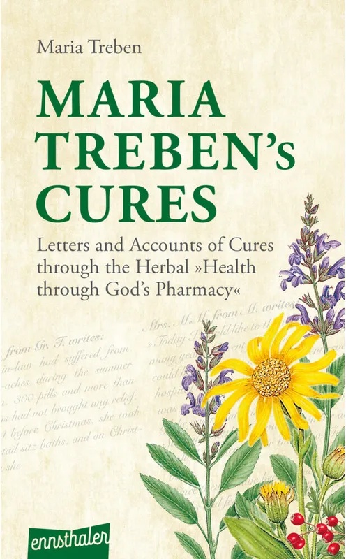 Maria Treben's Cures - Maria Treben, Taschenbuch