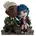 Arcane Vinyl Figuren 2er-Pack Ekko Powder 11 cm