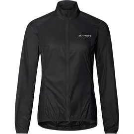 Vaude Damen Matera Air Jacke (Größe S, schwarz)
