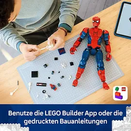 LEGO Marvel Super Heroes Spider-Man-Figur 76346