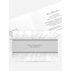 Dankeskarten selbst gestalten mit Spruch und Fotos im Onlinedesigner bei Meine-Kartenmanufaktur.de
