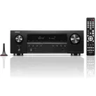 Denon AVC-S670H, AV Receiver, Schwarz