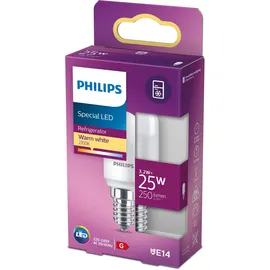 Philips LED E14 Kühlschranklampe, Warmweiß (00228353)