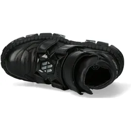 New Rock M-WALL285-S2 Herren Weit Schwarz 45