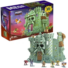 Mega Construx Master of the Universe Castle Greyskull