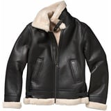 Mey & Edlich Herren Lammfell Jacke B3 Lammfell-Jacke braun 52 - 52