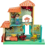 Disney Encanto Puppenhaus Disney Encanto Mirabel ́s Räume schwarz 220314