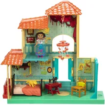 Disney Encanto Puppenhaus Disney Encanto Mirabel ́s Räume schwarz 220314