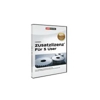 Lexware Mamut One E5 Zusatzlizenz D 1 Lizenz(en) Deutsch