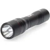 EDM - Wiederaufladbare 1-led-taschenlampe 20 W, Powerbank-funktion, Ip44 36445