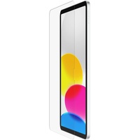 Belkin Bildschirmschutz für Tablet - Glas - für Apple 10.9-inch iPad (10. Generation)