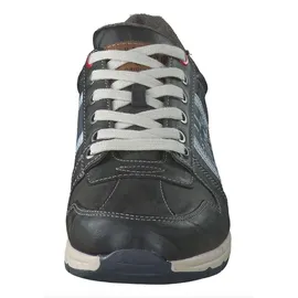 Mustang Schnürer Schnürhalbschuh blau