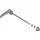 Shimano Schnellspanner FH-MT200-B 176 mm