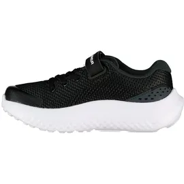 Under Armour UA BPS Surge 4 AC, Laufschuhe mit Dämpfung, atmungsaktive Turnschuhe für Jungen