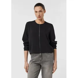 Comma, comma Fließender Blouson mit Eingrifftaschen - 34
