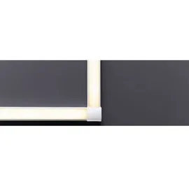 Heitronic LED Unterbauleuchte MICANO LED-Unterbauleuchte LED fest eingebaut 5W 3000K 320lm 110°