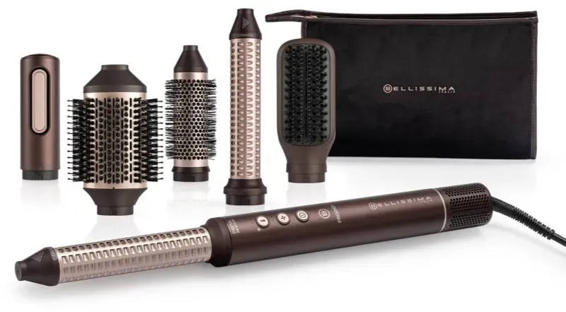 Bellissima PRODIGY 11956 Multistyler für das Haar 7 St.