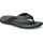 Crocs Coast Schwarz/Schiefergrau 43