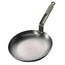 De Buyer Mineral B Element Crêpe-Pfanne 24 cm silber