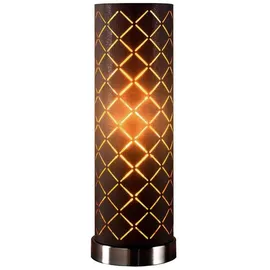 CASANOVA Charmante Tischlampe Braun