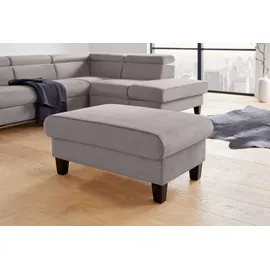 Cotta Stauraumhocker »Morven« mit Stauraum grau