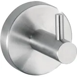 Wenko Bosio Handtuchhaken Edelstahl Silber