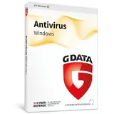 G DATA GDATA Antivirus Windows 3 PC Download Code