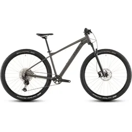Cube Reaction Pro 2026 29 Zoll RH 42 cm oldgrey 'n' black