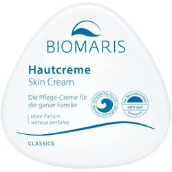 BIOMARIS Hautcreme ohne Parfüm 250 ml Creme