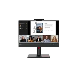 Lenovo ThinkCentre Tiny-In-One 22 Gen5 21,5" schwarz