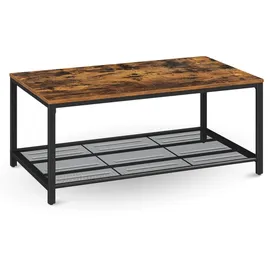 holz4home Connie Braun Eiche 106 x 60 x 45 cm