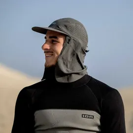 ION Surf Cap PRO Grey One Size