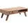 Wohnling Rewa Braun Akazie 95 x 50 x 35 cm