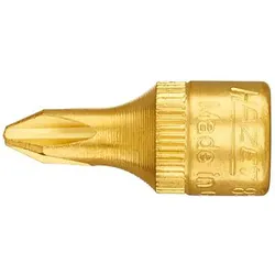 HAZET Schraubendreher-Einsatz 1/4" PH2