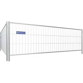 Schake Mobilzaun Profi 3,5 m x 1,2 m