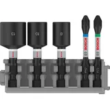 Bosch Steckschlüsseleinsatz-Set 5-tlg.