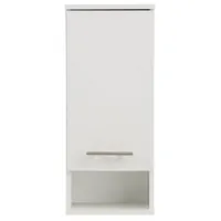 WELLTIME Hängeschrank »Emmi Breite 30 cm«, Wechselbarer Türanschlag, Metallbeschläge,