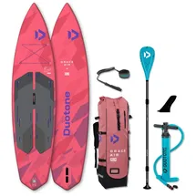 Duotone Grace Air SLS 11'2 x 32' rosa/pink